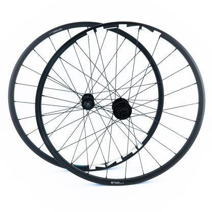 Coppia di Ruote SHIMANO WH-MT500 29'' Asse 15x110/12x148mm Boost