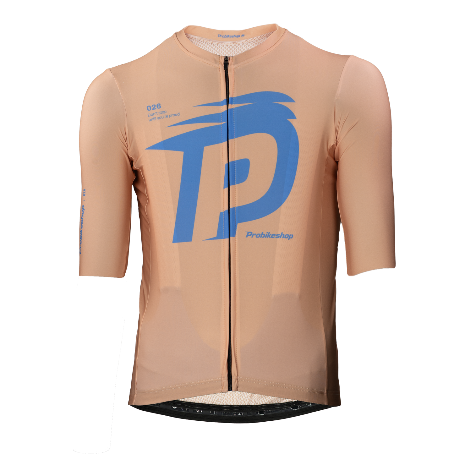 PROBIKESHOP Maglia a maniche corte Beige