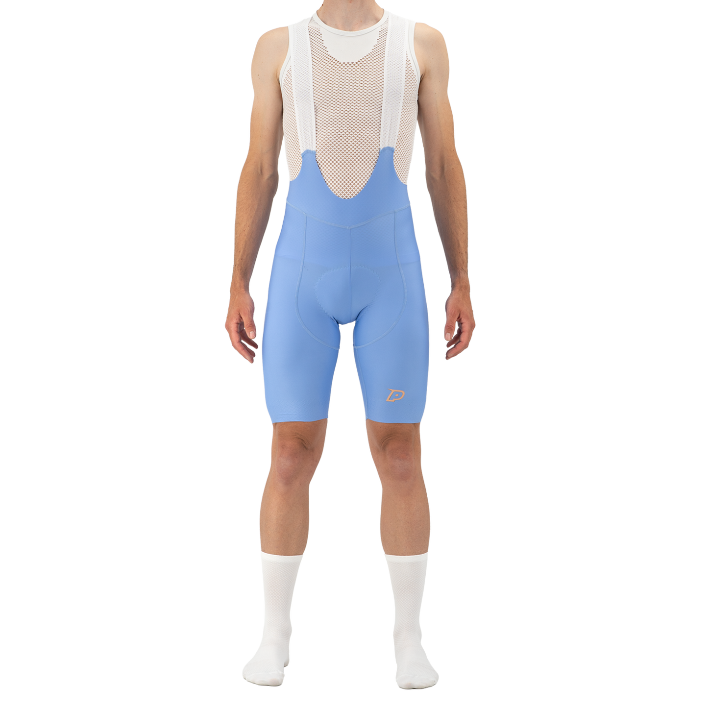 PROBIKESHOP Salopette blu