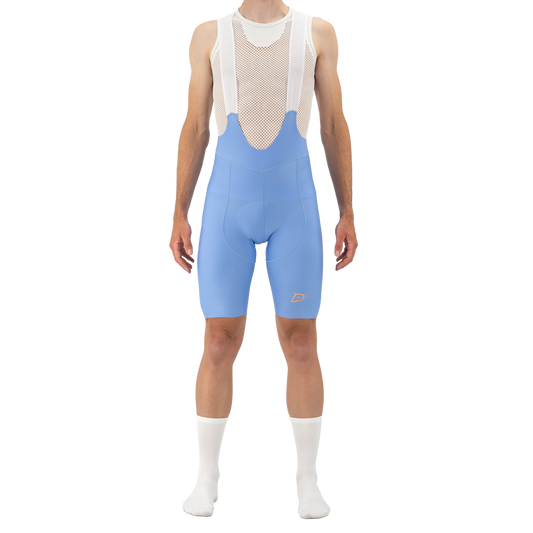 PROBIKESHOP Salopette blu