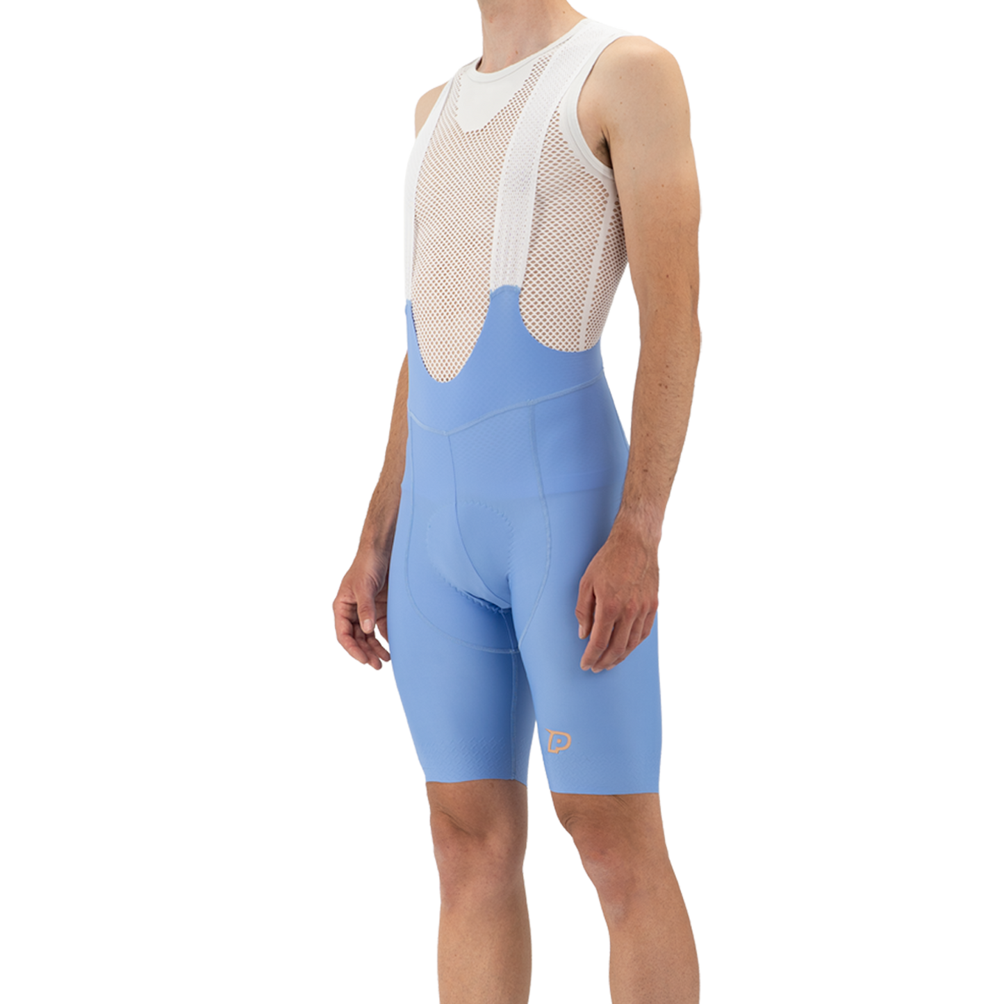 PROBIKESHOP Salopette blu