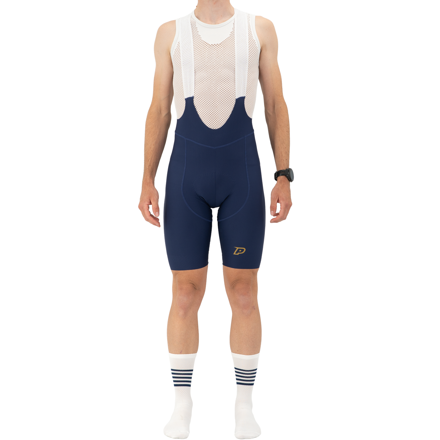 PROBIKESHOP Salopette Navy