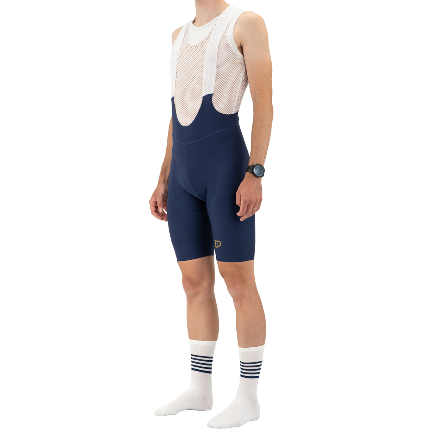 PROBIKESHOP Salopette Navy