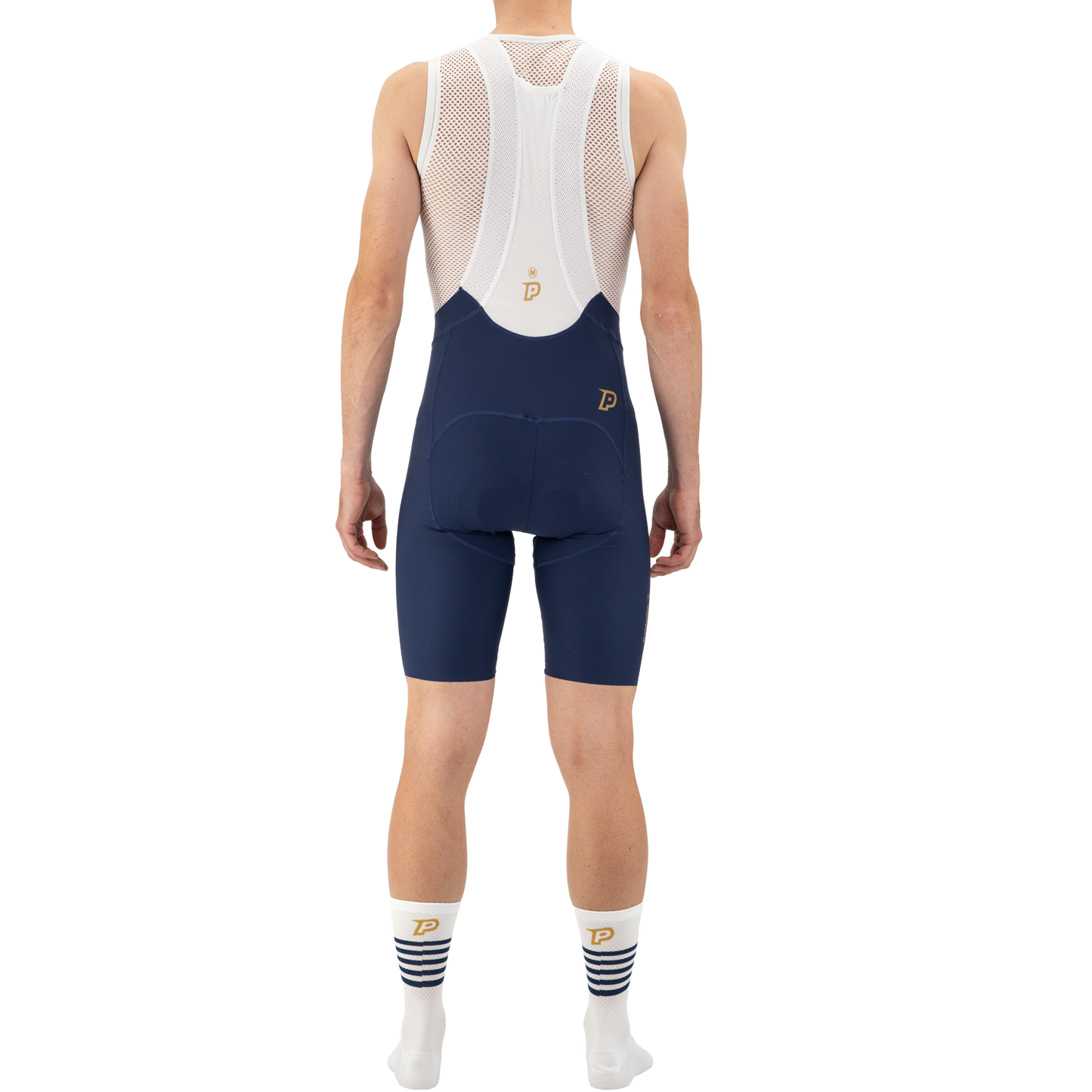 PROBIKESHOP Salopette Navy