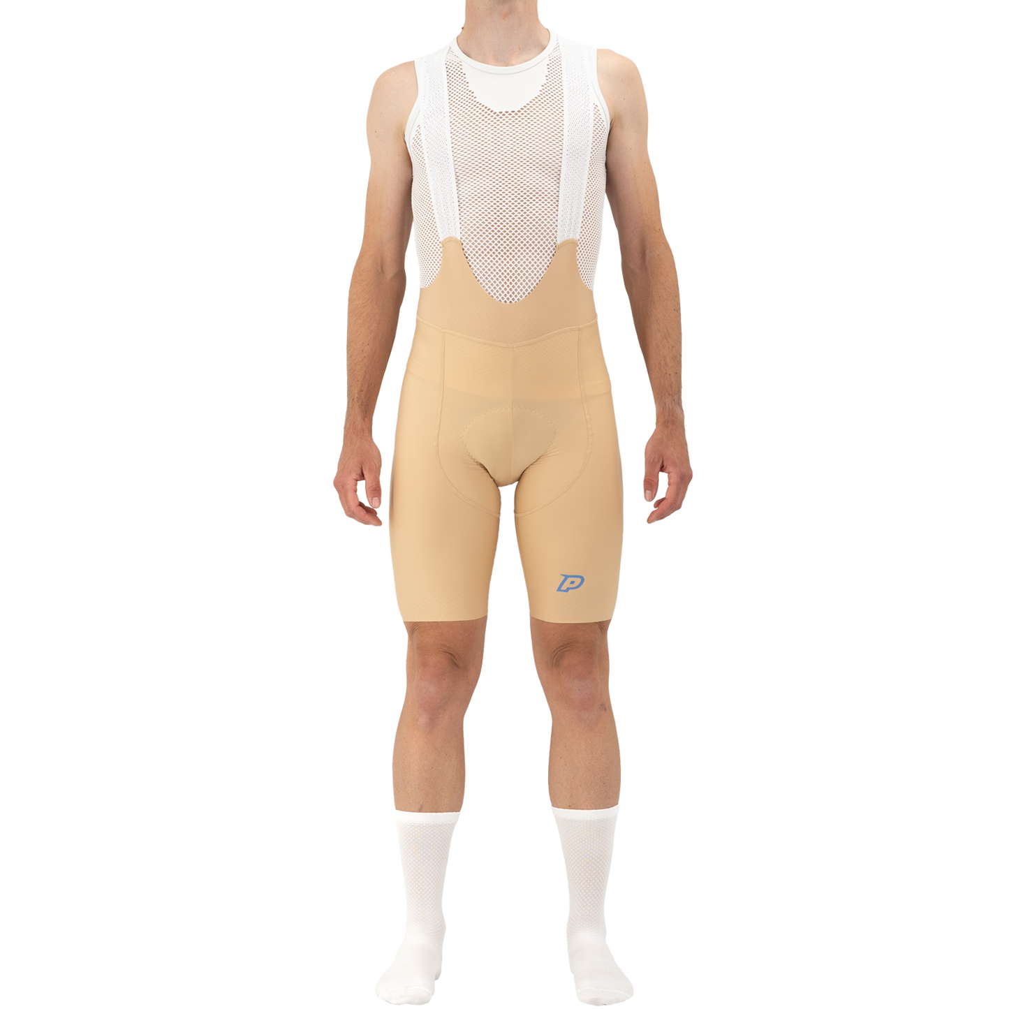 PROBIKESHOP Salopette beige