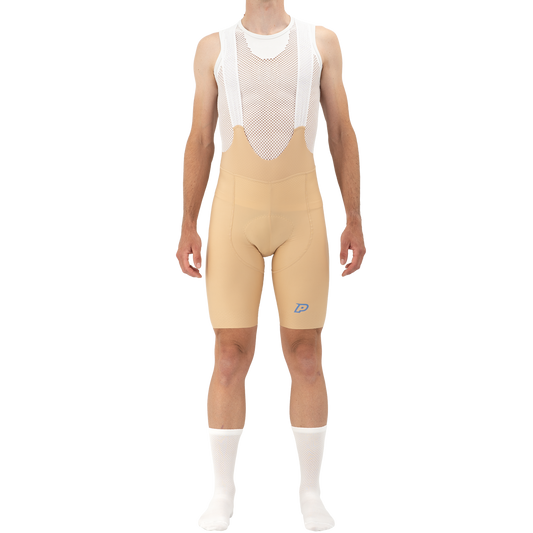 PROBIKESHOP Salopette beige