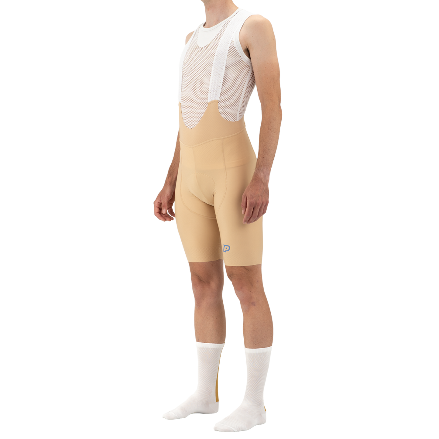 PROBIKESHOP Salopette beige