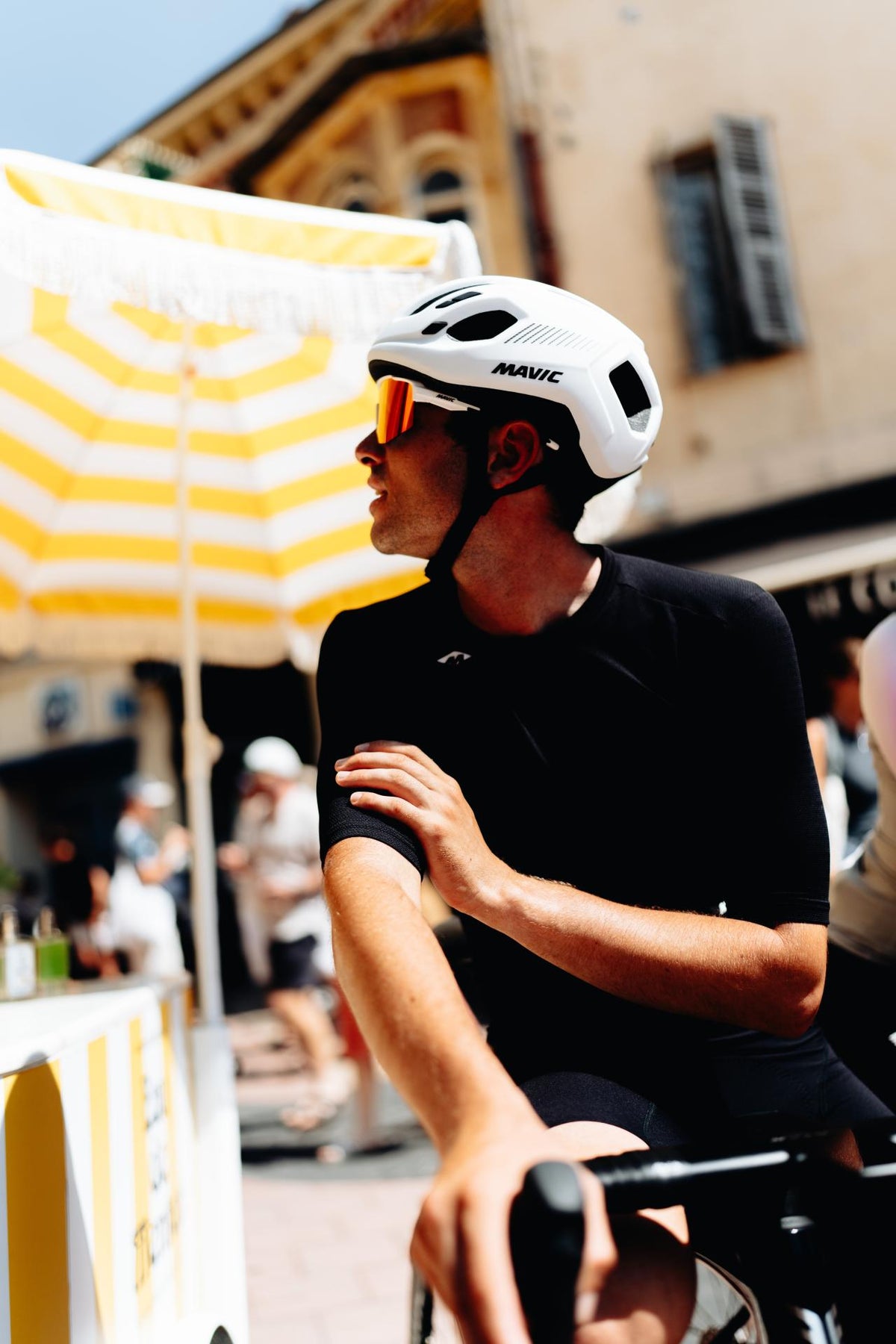 Casco da strada MAVIC AKSIUM 2027