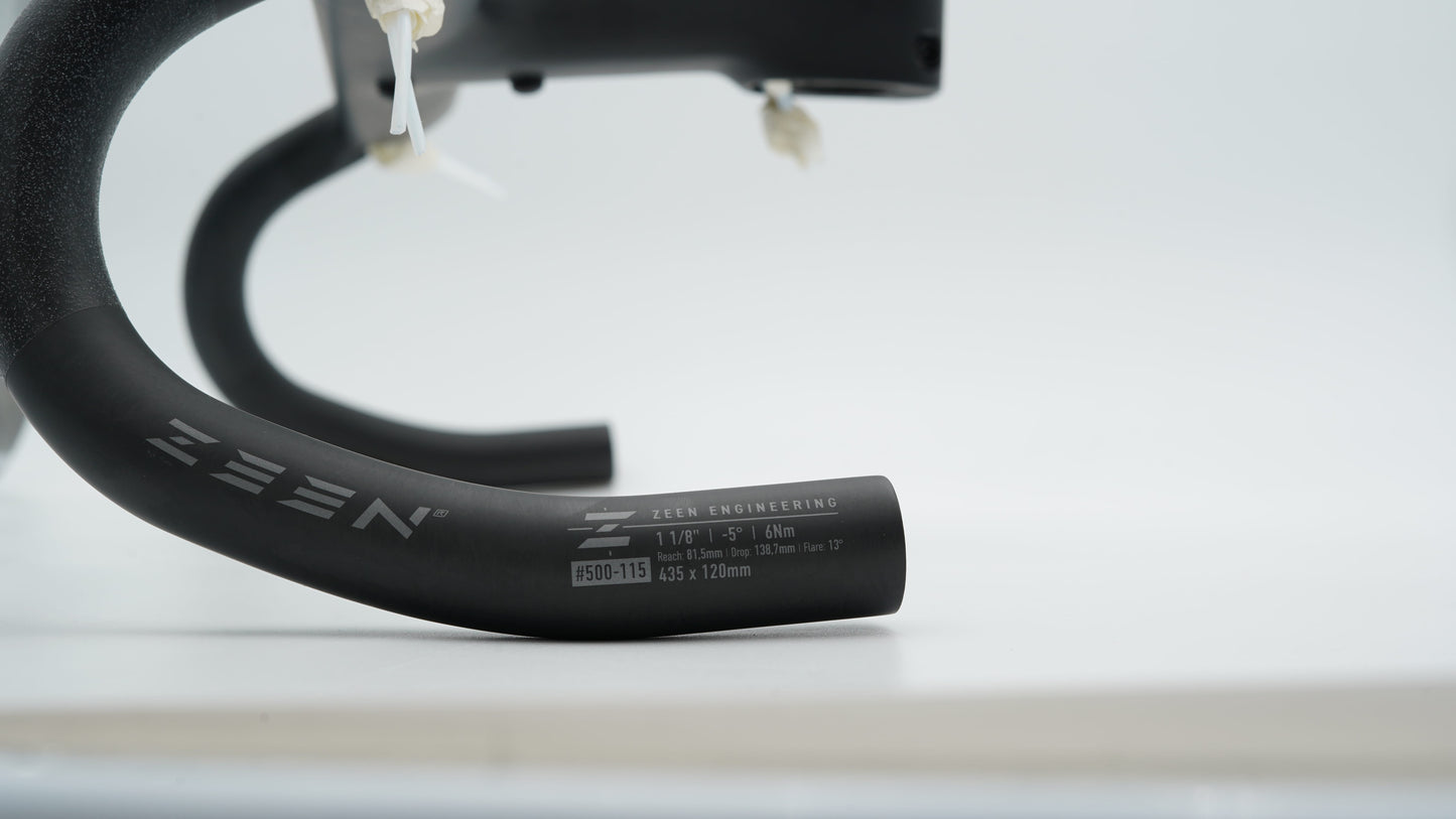 ZEEN GRAVEL COMBO Appendino
