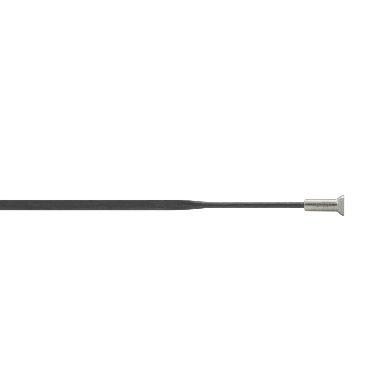 Raggio in Carbonio VONOA Aero 3,2mm Titanio SCOM Ultra+