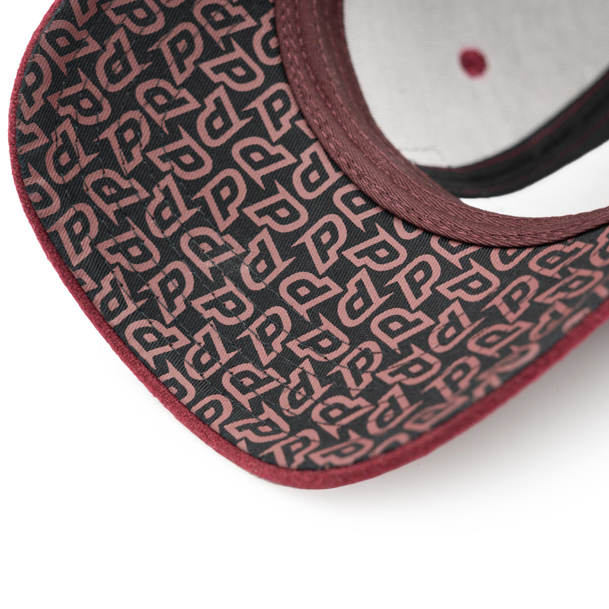 Cappellino PROBIKESHOP SNAPBACK Bordeaux