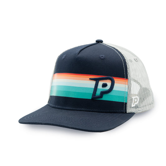 Cappellino PROBIKESHOP TRUCKER Blu Marino