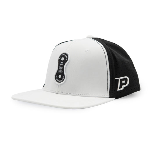 Cappellino PROBIKESHOP SNAPBACK Bianco/Nero