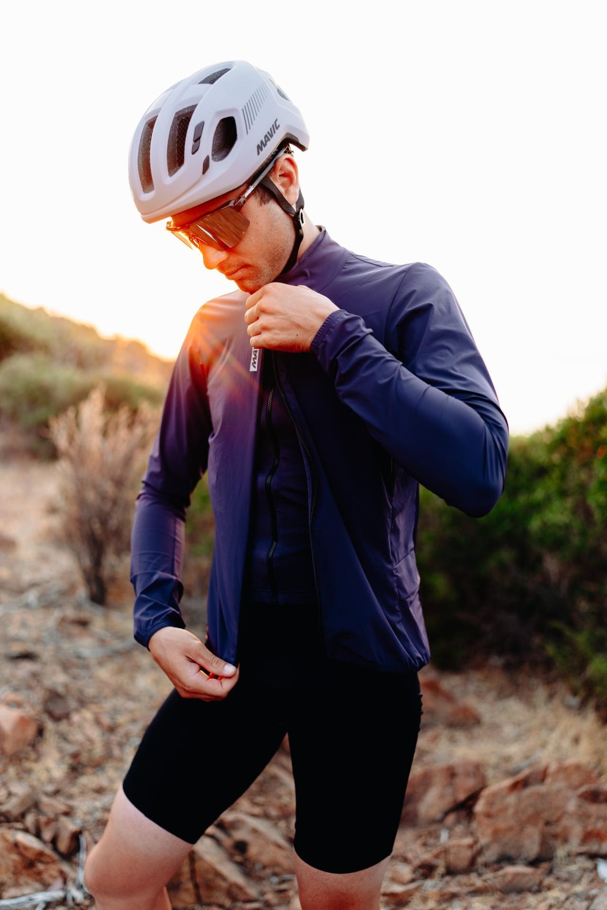 Casco da strada MAVIC AKSIUM 2027