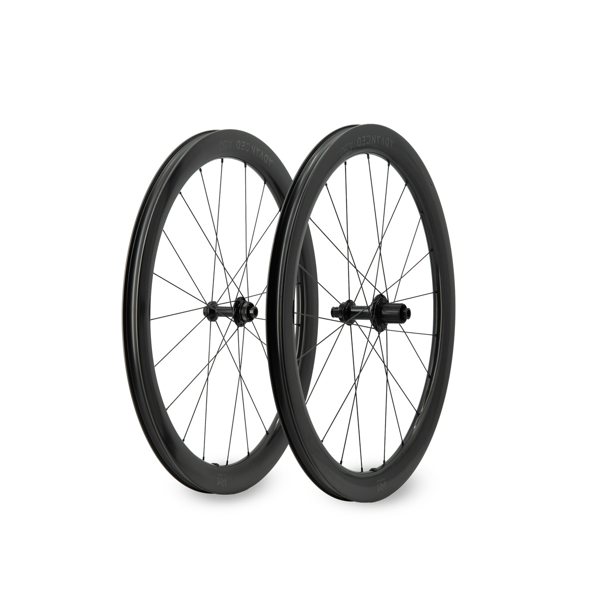 Coppia di ruote NEWMEN ADVANCED A.50 Tubeless Ready (Center Lock)