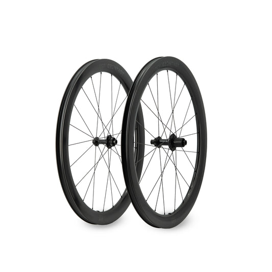 Coppia di ruote NEWMEN ADVANCED A.50 Tubeless Ready (Center Lock)