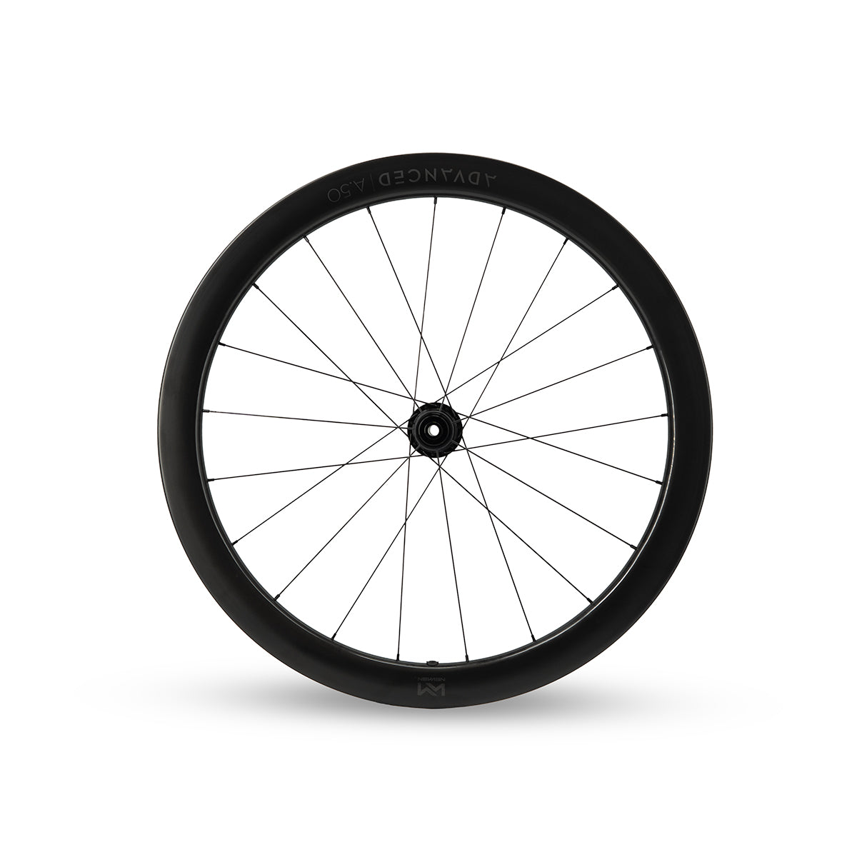 Coppia di ruote NEWMEN ADVANCED A.50 Tubeless Ready (Center Lock)