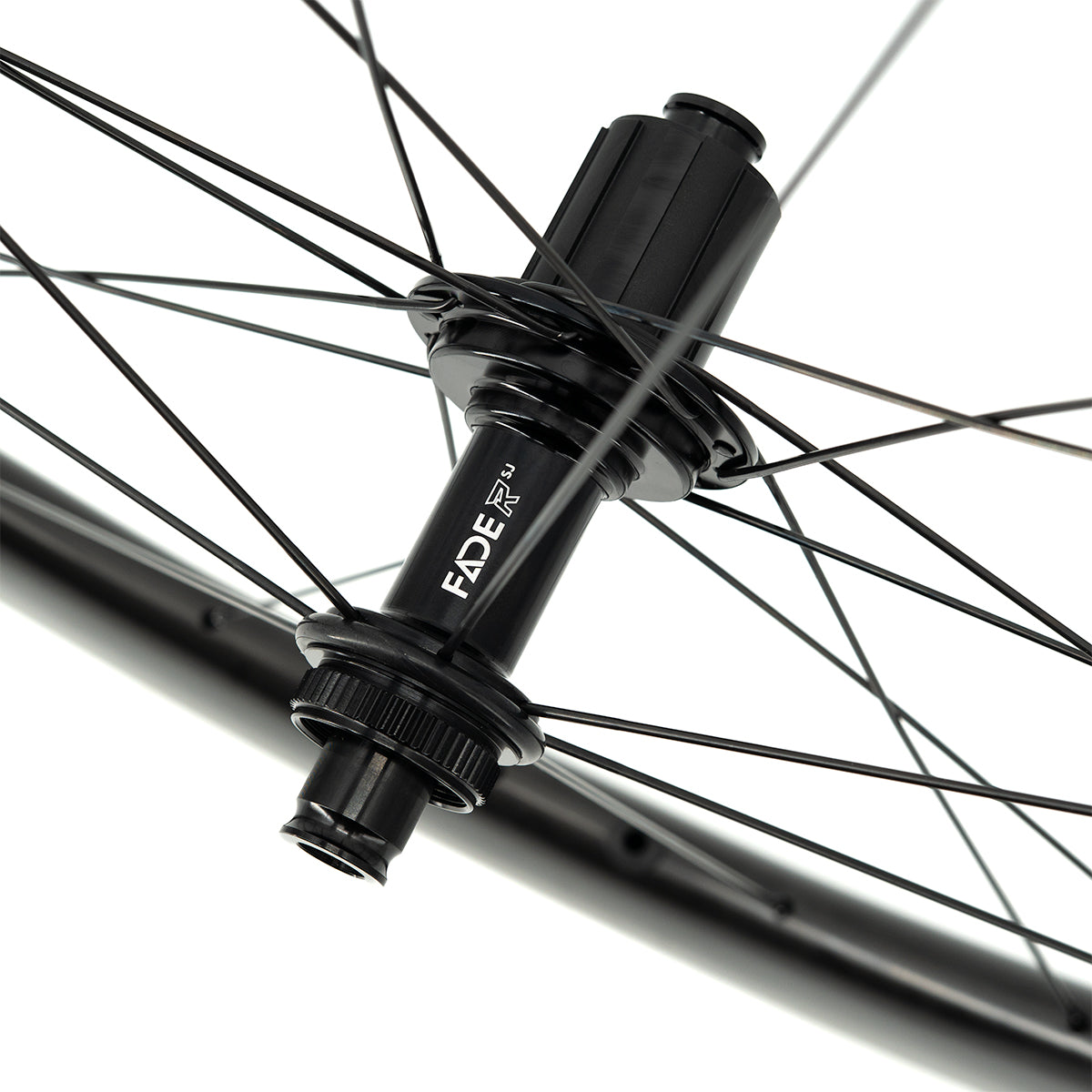 Coppia di ruote NEWMEN ADVANCED A.50 Tubeless Ready (Center Lock)