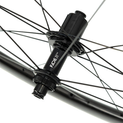 Coppia di ruote NEWMEN ADVANCED A.50 Tubeless Ready (Center Lock)