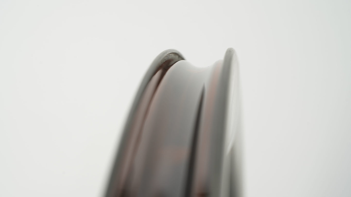 Coppia di ruote SCOM ULTRA Tubeless Ready (bloccaggio centrale)