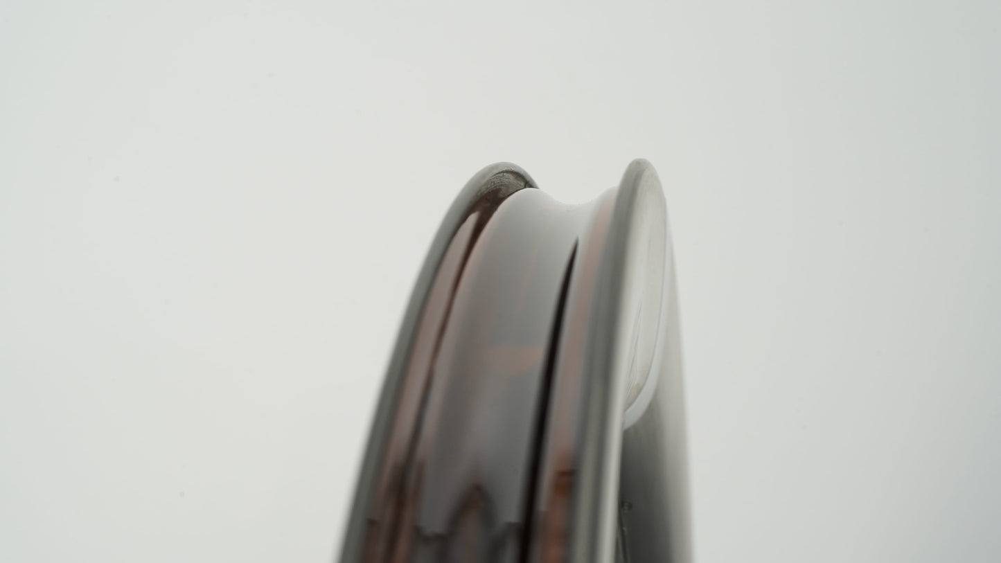 Coppia di ruote SCOM EVO Tubeless Ready (bloccaggio centrale)