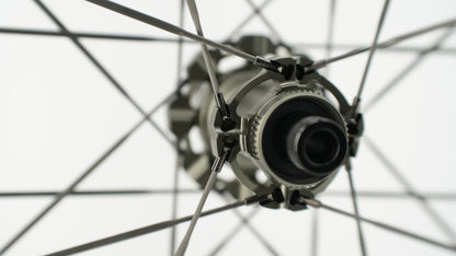 Coppia di Ruote SCOM ULTRA 50 Tubeless Ready (Center Lock)