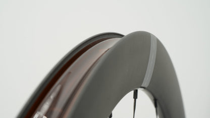 Coppia di Ruote SCOM EVO 50 Tubeless Ready (Center Lock)