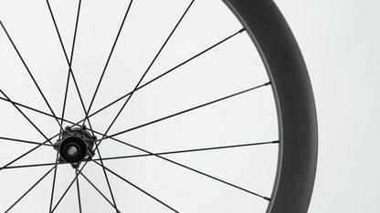 Coppia di Ruote SCOM EVO 50 Tubeless Ready (Center Lock)
