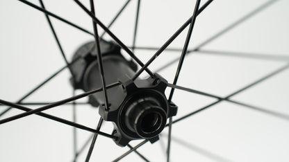 Paio di Ruote SCOM CORSA 60 Tubeless Ready (Center Lock)