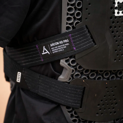 Pettorale di Protezione ION ARCON HD PRO Nero