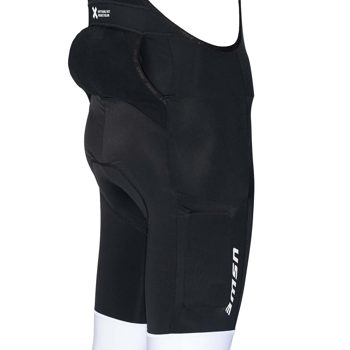 USWE SKARP GRAVEL Bib Tight Nero