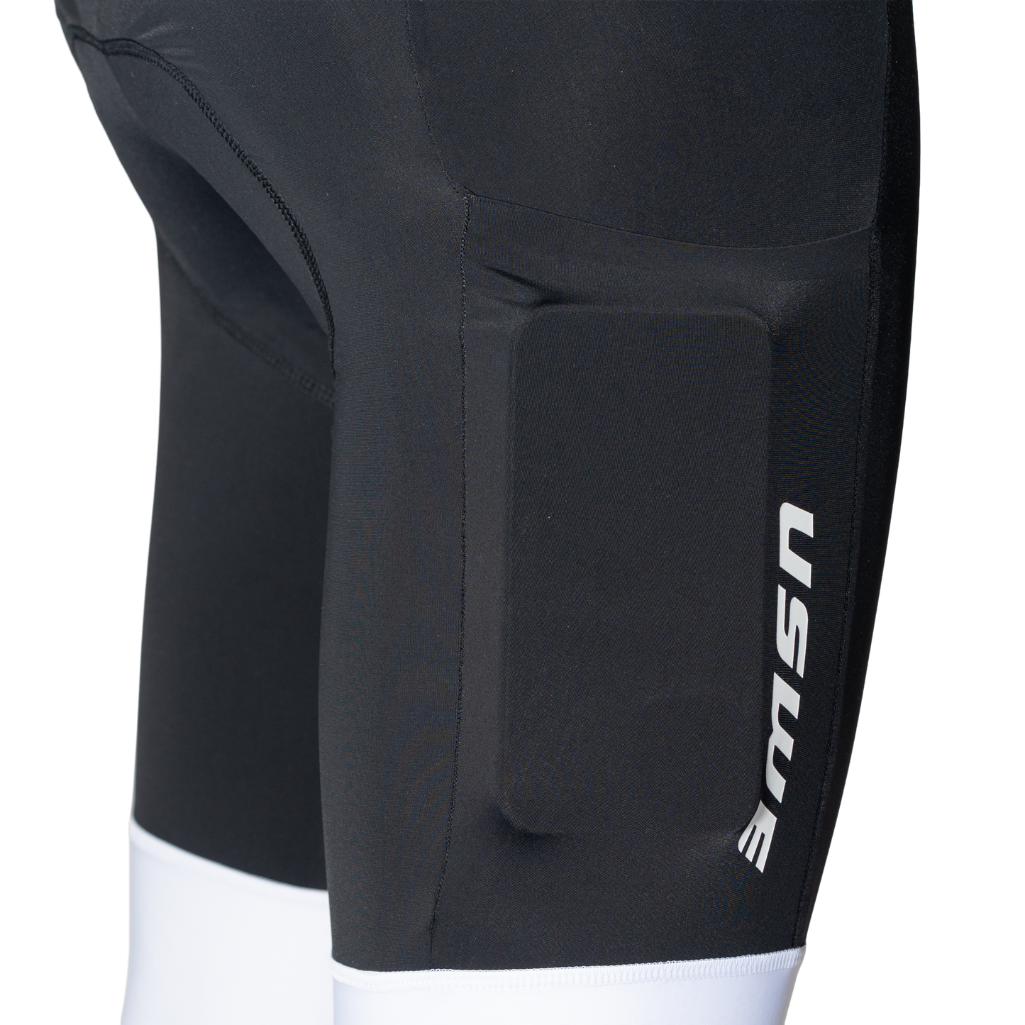 USWE SKARP GRAVEL Bib Tight Nero