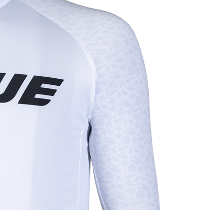 Maglia Maniche Corte USWE GRUS GRAVEL Bianco