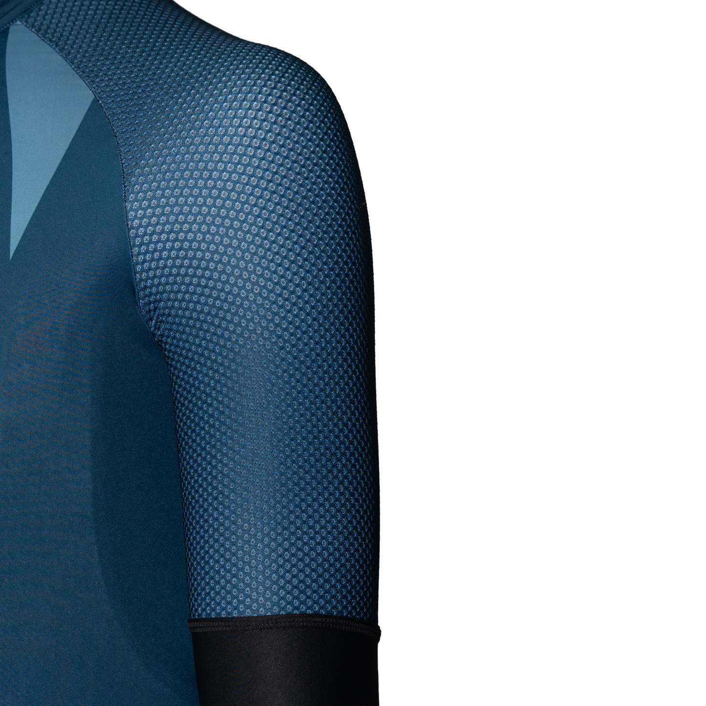 USWE Maglia a maniche corte SKARP GRAVEL Bianco