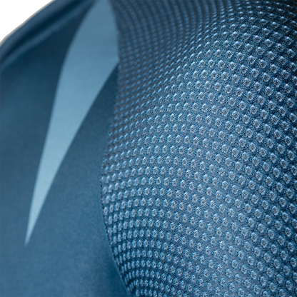 Maillot Maniche Corte USWE SKARP GRAVEL Blu