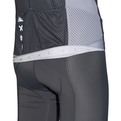 Maglia Maniche Corte USWE VENT GRAVEL Nero
