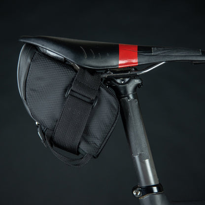 Borsa sottosella LEZYNE Micro Caddy nera