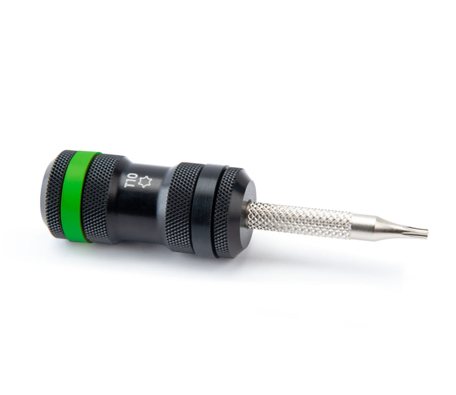 Park Tool DTD-10, cacciavite Torx di precisione T10