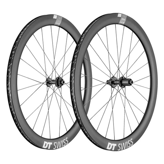 Coppia di ruote DT SWISS ARC 1400 DICUT 50 DISC Tubeless Ready (Center Lock)