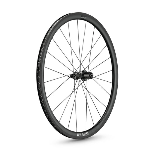 Ruota Posteriore DT SWISS PRC 1400 SPLINE 35
