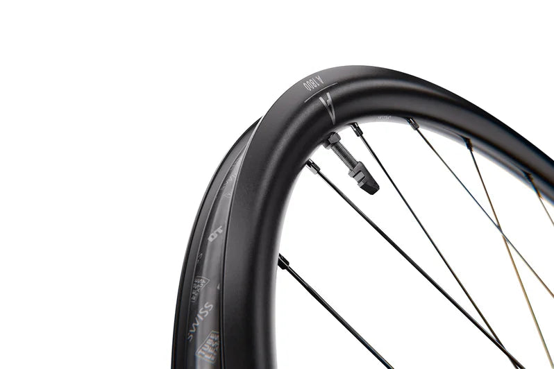 Ruota Anteriore DT SWISS A 1800 SPLINE 30 DISC Tubeless Ready (Center Lock) 2026