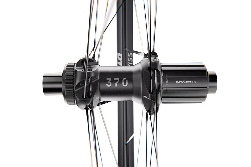 Ruota Posteriore DT SWISS E 1800 SPLINE 20 DISC Tubeless Ready (Center Lock)