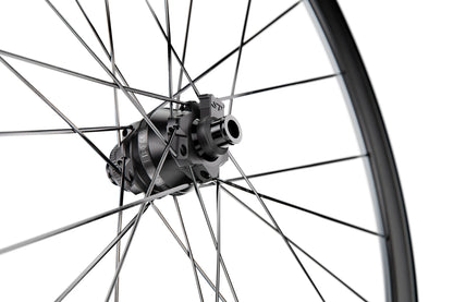 Ruota Anteriore DT SWSISS G 1800 SPLINE 20 DISC Tubeless Ready (Center Lock) Dynamo