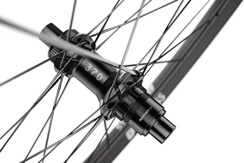 Ruota Posteriore DT SWSISS G 1800 SPLINE 20 DISC Tubeless Ready (Center Lock)
