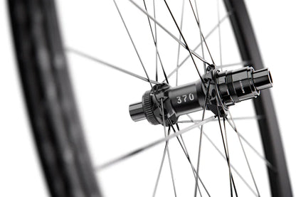 Dettaglio raggi DT Swiss G 1800 SPLINE