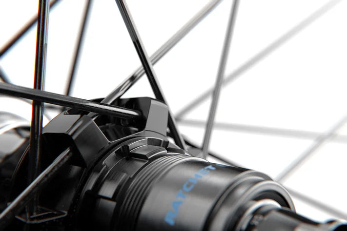 DT SWISS HXC 1200 SPLINE 29" 30 mm 12x148 mm Ruota posteriore