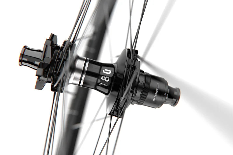 Coppia di ruote DT SWISS XMC 1200 SPLINE 30 mm 29" Ratchet DED 90 15x110/12x148 mm Boost