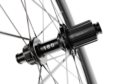 Ruota Posteriore DT SWISS ARC 1100 DICUT 38 DISC Tubeless Ready (Center Lock)
