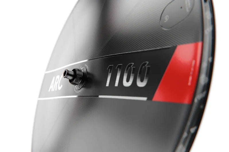 Ruota Posteriore Lenticolare DT SWISS ARC 1100 DICUT DISC Tubeless Ready (Center Lock)
