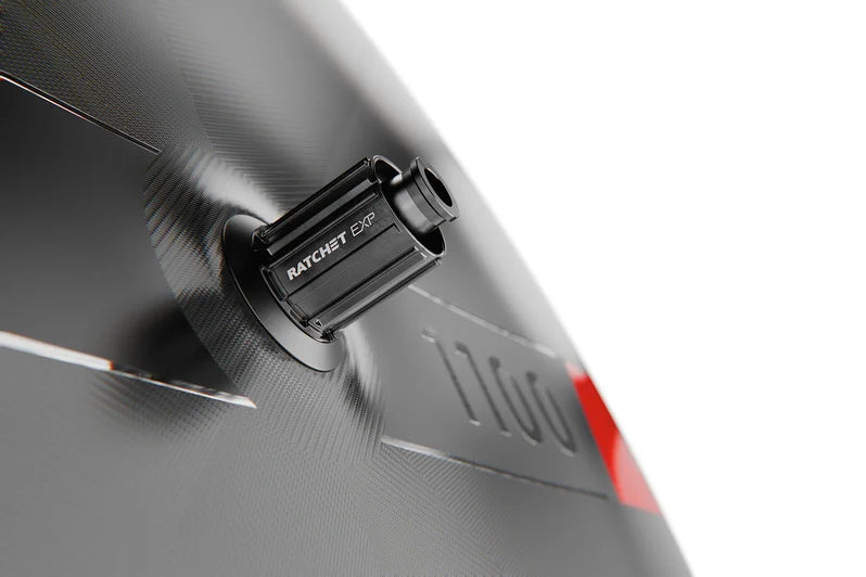 Ruota Posteriore Lenticolare DT SWISS ARC 1100 DICUT DISC Tubeless Ready (Center Lock)